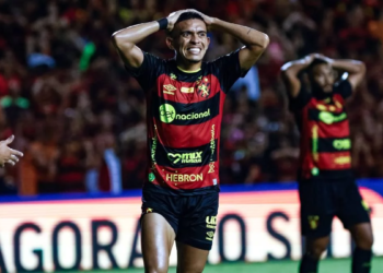 MP de Goiás faz nova denúncia contra Igor Cariús, lateral do Sport, por suspeita de manipulação