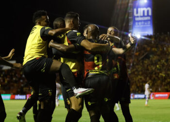 Confira os desfalques do Sport para enfrentar o CRB em Maceió