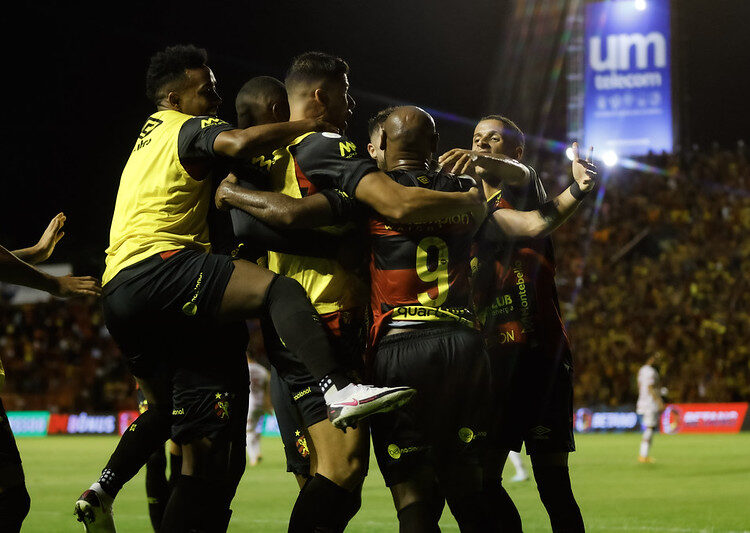 Confira os desfalques do Sport para enfrentar o CRB em Maceió