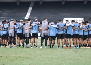 Santa Cruz enfrenta o maior hiato de jogos no século após eliminação na Série D