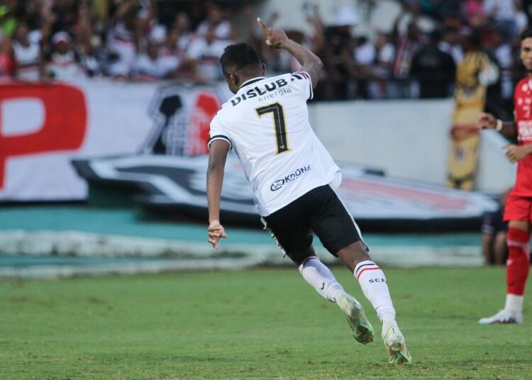 Santa Cruz empata com o Potiguar no Arruda e fica em situação complicada na Série D