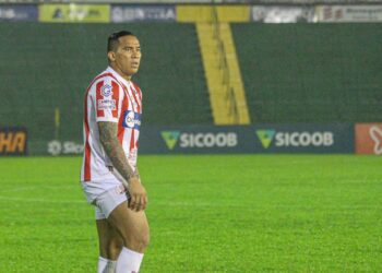 Náutico: Com lesão na coxa esquerda, Jael será desfalque por seis semanas