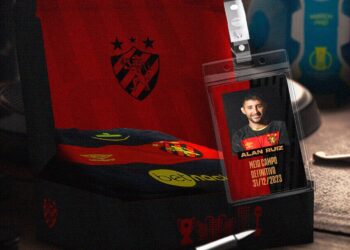 Sport anuncia contratação do meia argentino Alan Ruiz; Atleta está regularizado e vira opção contra o Mirassol