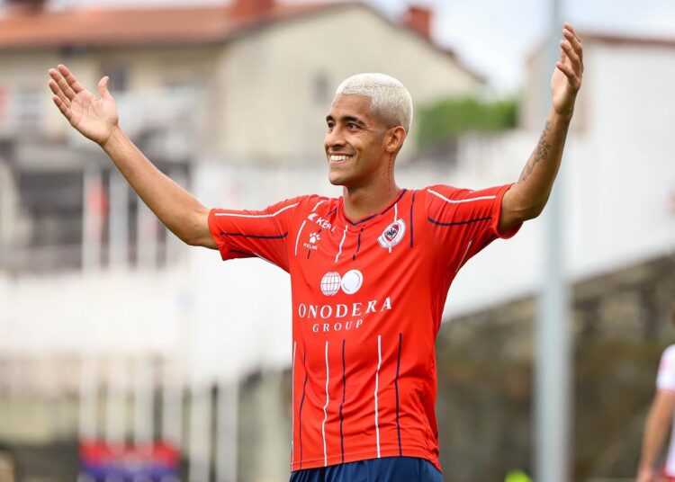 Sport encaminha contratação do meia-atacante Michel Lima