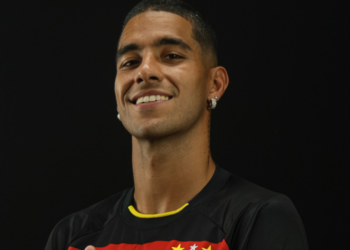 Sport oficializa contratação do atacante Michel Lima