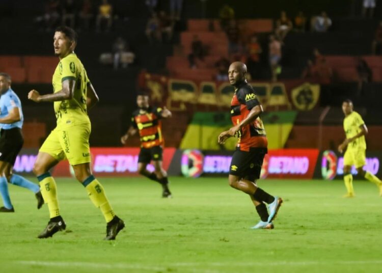 Sport joga mal, empata com o Mirassol e perde 100% em casa