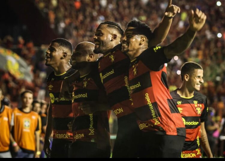 Sport vence bem o CRB e retoma a liderança da Série B