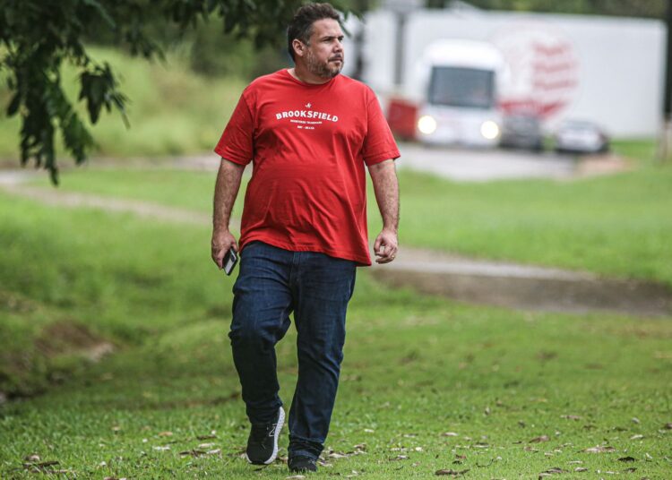 Náutico anuncia saída do executivo de futebol Gustavo Cartaxo
