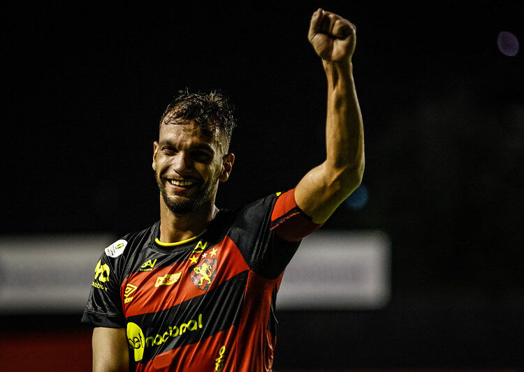 Sport oficializa renovação de contrato com Rafael Thyere até 2025