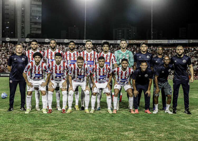 Confira os desfalques do Náutico para enfrentar o Brusque