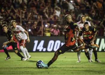 Sport: Ronaldo Henrique revela orientação de Enderson em cobranças de pênalti