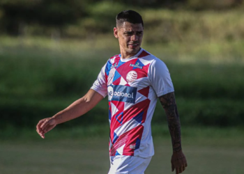 Náutico regulariza meia-atacante Alexandre Tam, reforço do clube para a Série C