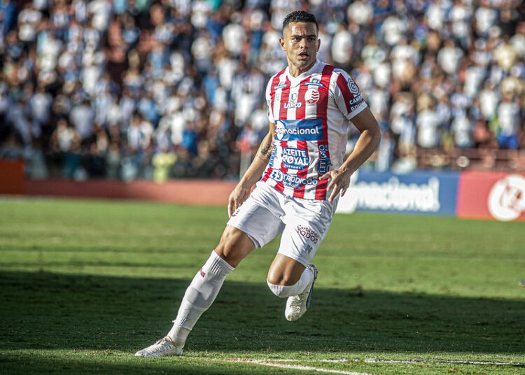 Richardson ressalta foco do Náutico para enfrentar o São Bernardo: “Jogo da nossa vida”