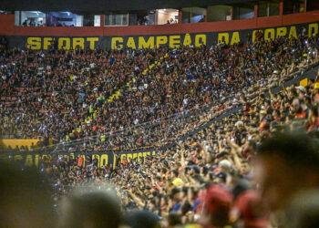 Confira nova parcial de ingressos para Sport x Ituano pela Série B