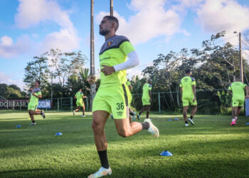 Sport: “Consistência para a equipe”, diz Alisson Cassiano sobre a formação de três zagueiros