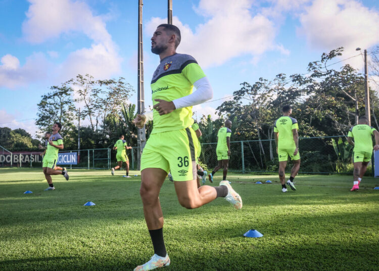 Sport: “Consistência para a equipe”, diz Alisson Cassiano sobre a formação de três zagueiros