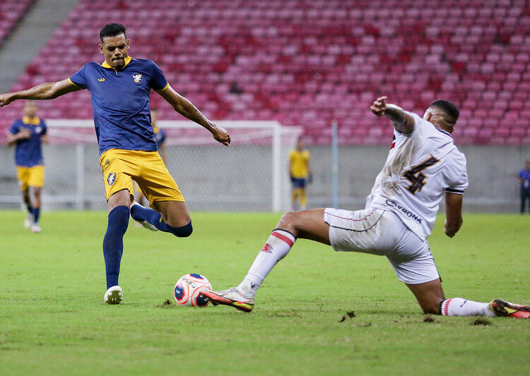 Retrô supera o Santa Cruz nos pênaltis e conquista título inédito do Pernambucano sub-20