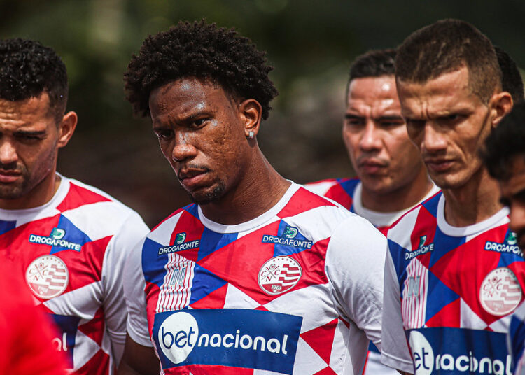 Náutico: Ribamar ressalta confiança para a decisão contra o São Bernardo