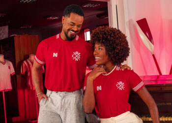 Náutico anuncia novo terceiro uniforme e estreia acontece em decisão pela Série C