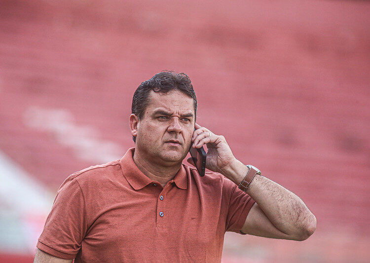 Náutico: Diógenes Braga descarta renúncia e afirma que não tentará reeleição