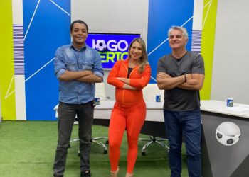 Confira o Jogo Certo, na TV Nova, com participação do repórter Edson Junior, do Torcida Hits