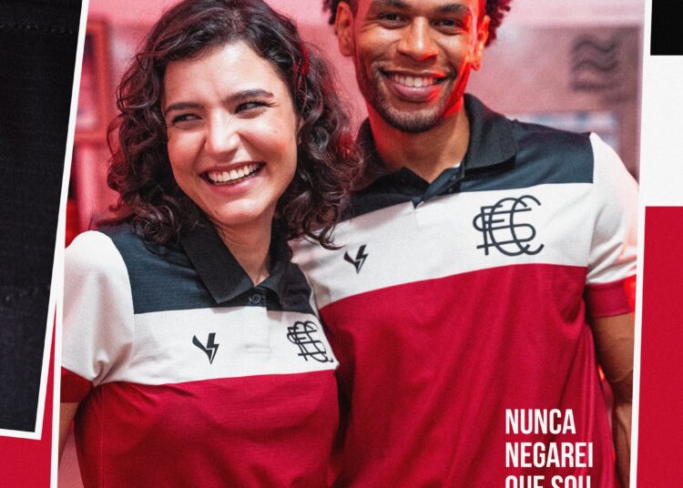 Vendas da nova camisa do Santa Cruz inicia nesta sexta-feira (11); Confira os detalhes