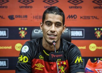 Sport: Michel Lima afirma estar recuperado para próximo jogo e faz alerta: “Quando você é líder, vira um alvo”