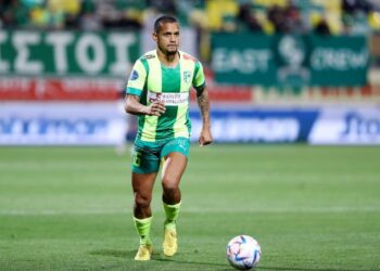 Sport busca contratação do lateral venezuelano Roberto Rosales