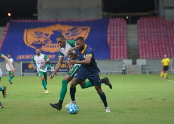 CBF divulga datas dos confrontos entre Retrô x Maranhão pelas oitavas de final da Série D