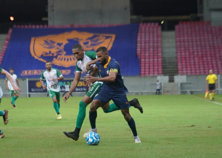 CBF divulga datas dos confrontos entre Retrô x Maranhão pelas oitavas de final da Série D