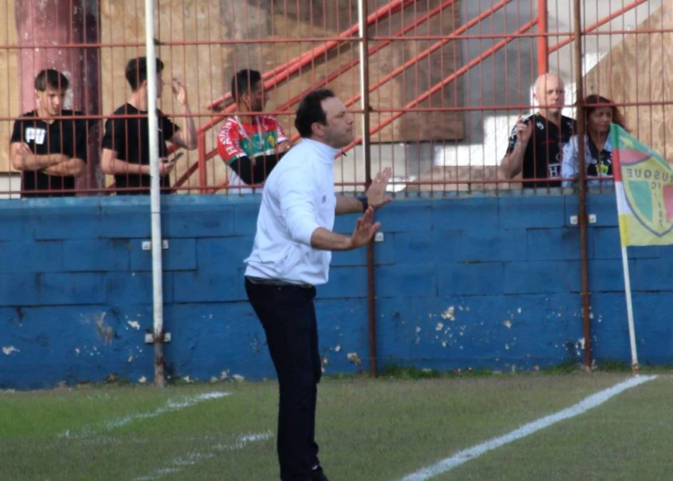 Náutico: Bruno Pivetti espera casa cheia nos Aflitos contra o São Bernardo