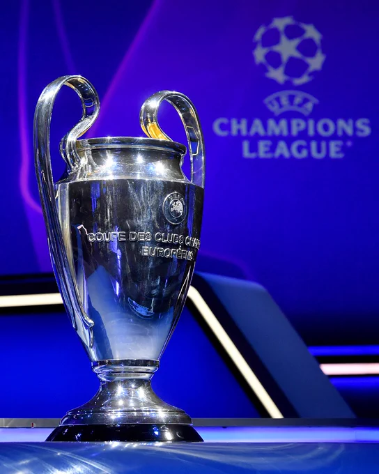 Confira os jogos de ida das oitavas de final da Champions League.