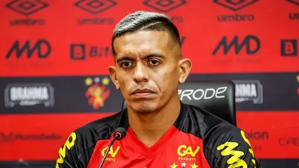 Sport anuncia a saída de Igor Cariús, investigado por manipulação de jogos