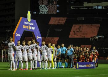 Na despedida de Juba, Sport faz péssimo 1º tempo e perde do Ituano na Ilha