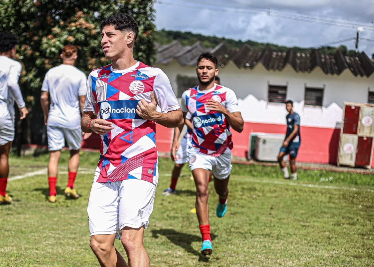 Yago Ferreira rescinde contrato com o Náutico sem estrear