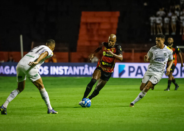Sport: Fabinho comenta sobre equilíbrio da Série B e projeta partida contra o ABC