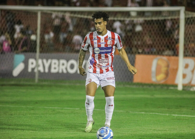 Náutico: Rennan Siqueira é emprestado ao Figueirense para a Copa Santa Catarina