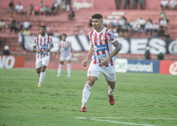 Atacante Jeam, ex-Náutico, é anunciado pelo Mixto-MT