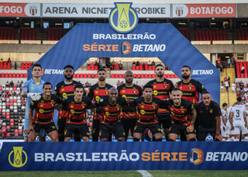 Confira os desfalques do Sport para enfrentar o Criciúma