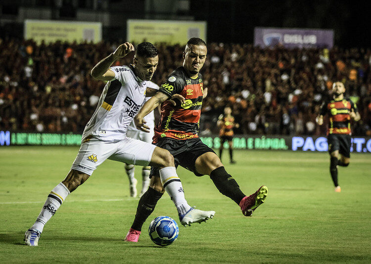 Sport enfrenta maior sequência sem vitórias na temporada e liga sinal de alerta