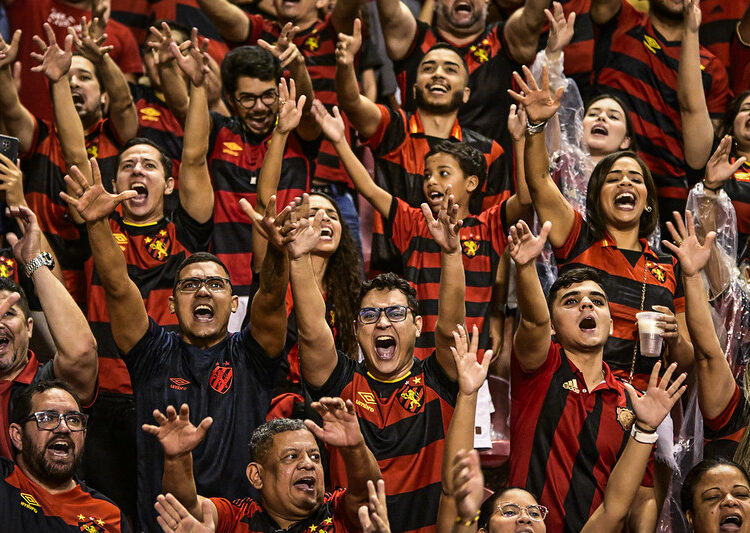Sport consegue liberação da Arquibancada do placar para a torcida rubro negra; Venda de ingressos para o setor tem início nesta sexta-feira (22)