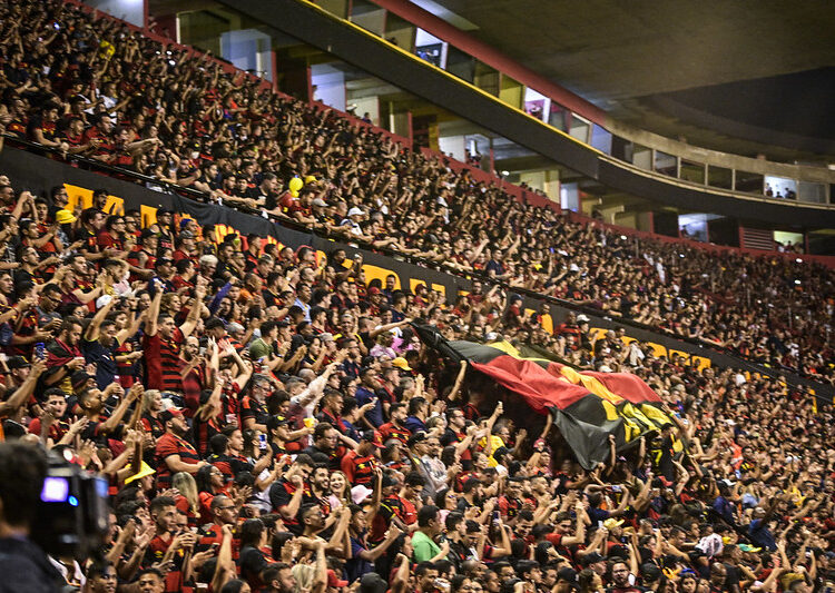 Sport anuncia parcial com quase 24 mil ingressos vendidos; Expectativa de maior público do Leão na Série B