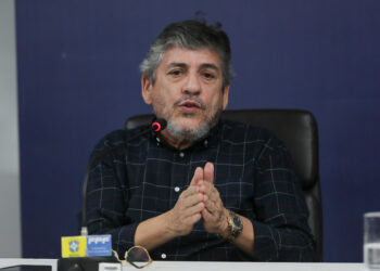 Jairo Rocha define proposta por SAF do Santa Cruz como “Fantástica”