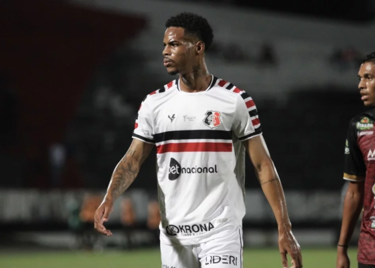 Santa Cruz: Após quase dois meses da eliminação na Série D, Emerson Souza tem rescisão oficializada