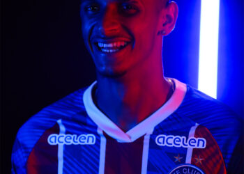 Bahia oficializa contratação de Luciano Juba e “alfineta” o Sport