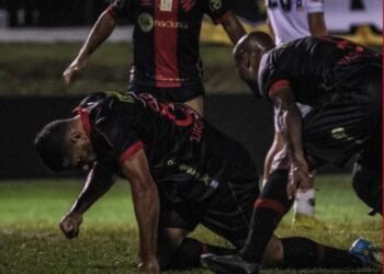 Veja o gol de Diego Souza, que definiu vitória do Sport contra o ABC