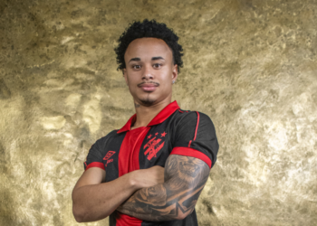 Sport oficializa contratação do lateral esquerdo Nathan