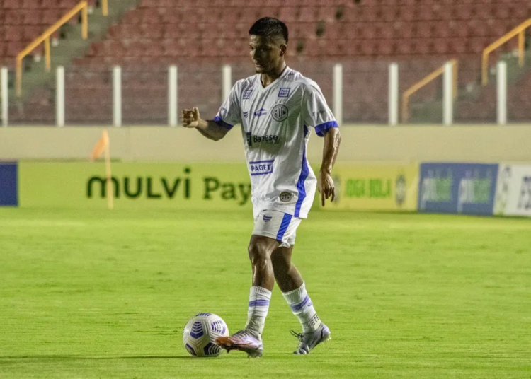 Sport acerta contratação do atacante Negueba que estava no Confiança