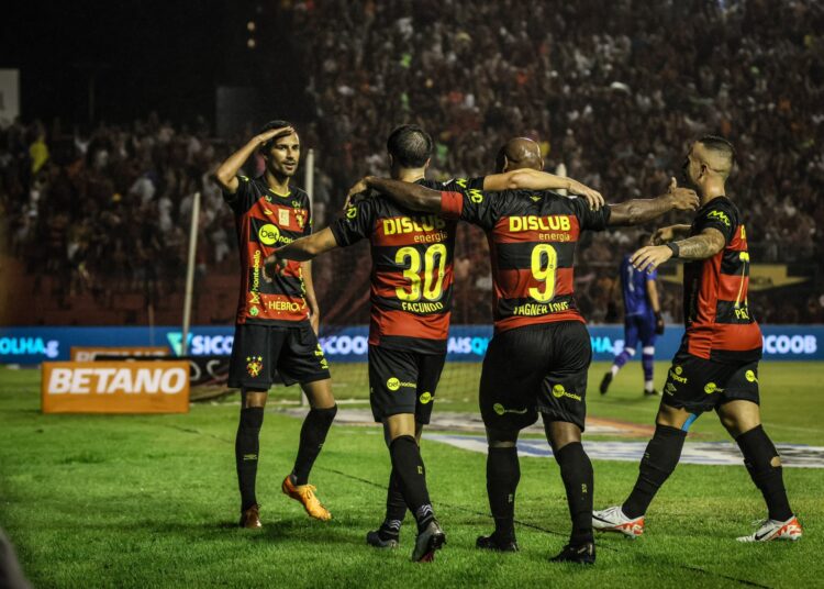 Sport goleia o Londrina na Ilha e volta à vice-liderança da Série B