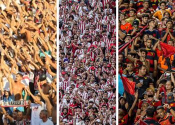 Sport, Náutico e Santa Cruz são reconhecidos como patrimônio cultural e imaterial do Recife